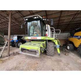 Комбайн Claas Lexion 560 (2004)