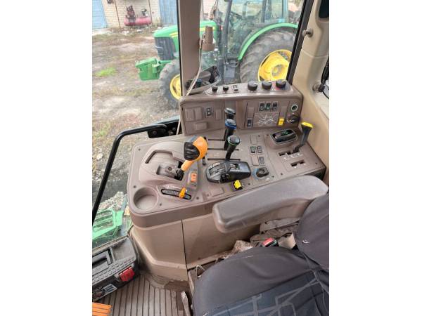 Трактор John Deere 6195M (2017)