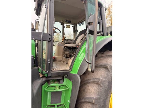 Трактор John Deere 6195M (2017)