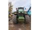 Трактор John Deere 6195M (2017)