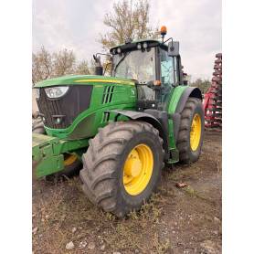 Трактор John Deere 6195M (2017)
