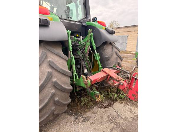 Трактор John Deere 6195M (2017)