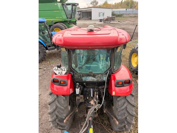 Трактор Case IH Farmall JX110 (2011)