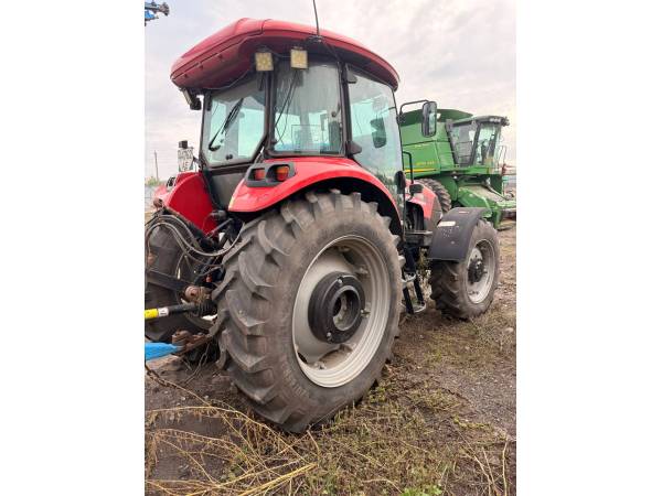 Трактор Case IH Farmall JX110 (2011)