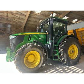 Трактор John Deere 7230 (2013)