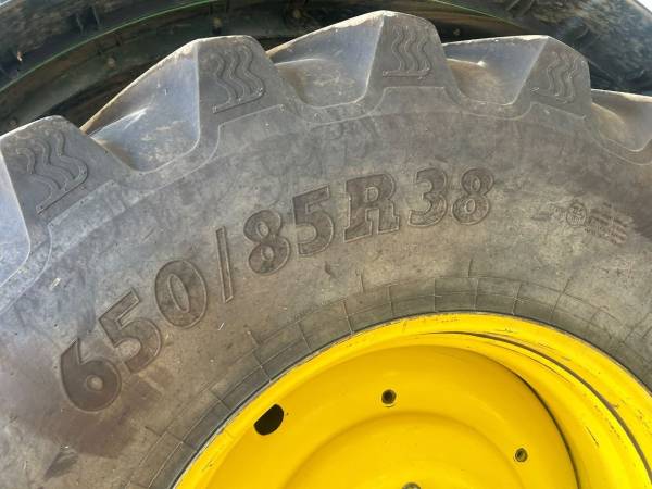 Трактор John Deere 7230 (2013)