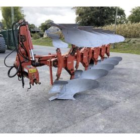 Плуг оборотний Kuhn Multi-Master 121 (2000)