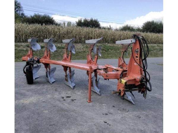 Плуг оборотний Kuhn Multi-Master 121 (2000)