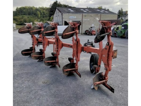 Плуг оборотний Kuhn Multi-Master 121 (2000)