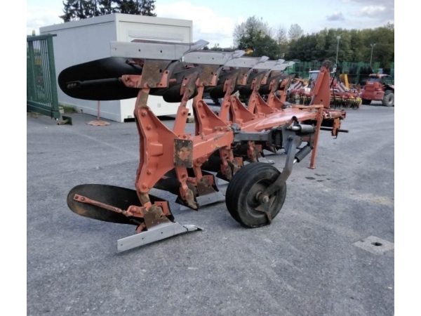Плуг оборотний Kuhn Multi-Master 121 (2000)