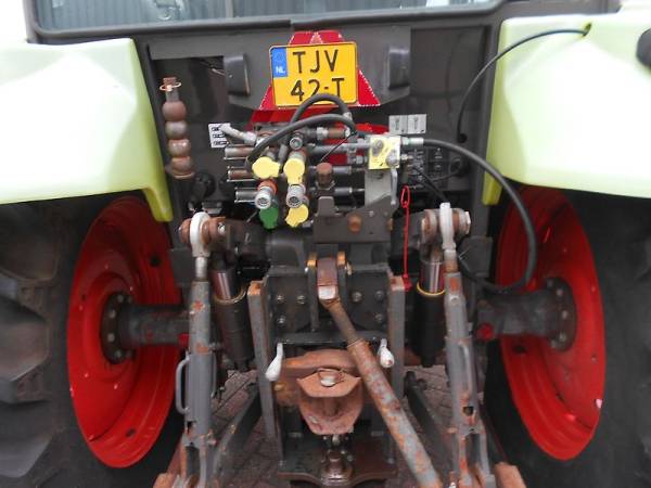 Трактор Claas Celtis 456 (2007)
