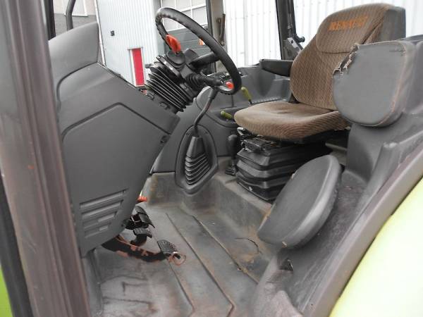 Трактор Claas Celtis 456 (2007)