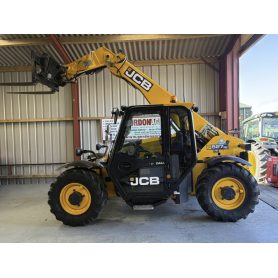Навантажувач JCB 527-58 (2018)