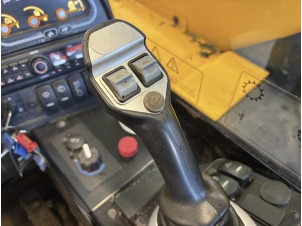 Навантажувач JCB 527-58 (2018)
