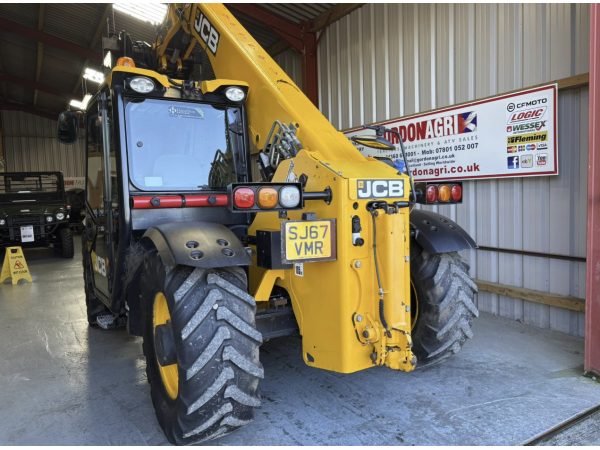 Навантажувач JCB 527-58 (2018)
