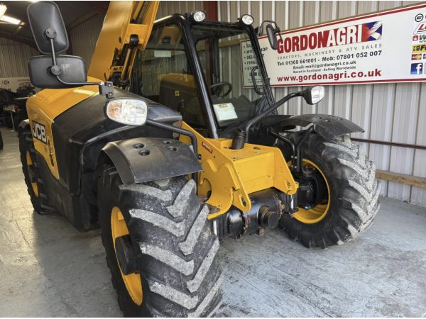 Навантажувач JCB 527-58 (2018)