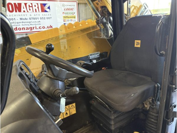 Навантажувач JCB 527-58 (2018)
