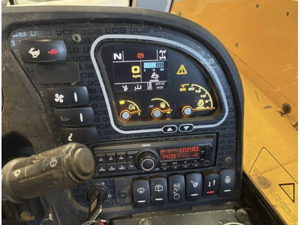 Навантажувач JCB 527-58 (2018)