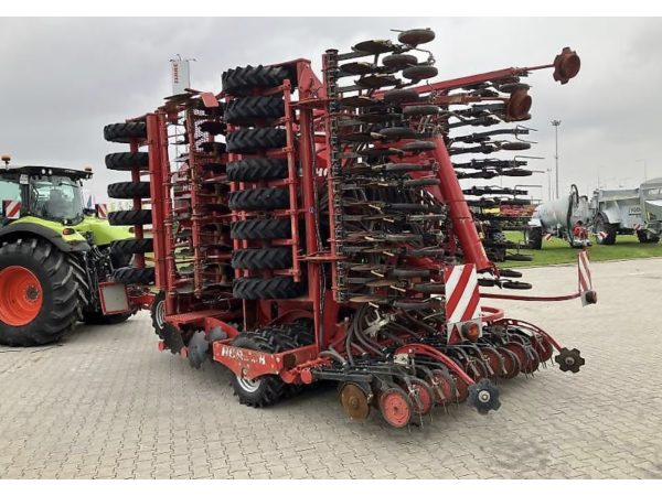 Посівний комплекс Horsch Pronto 8 DC (2012)
