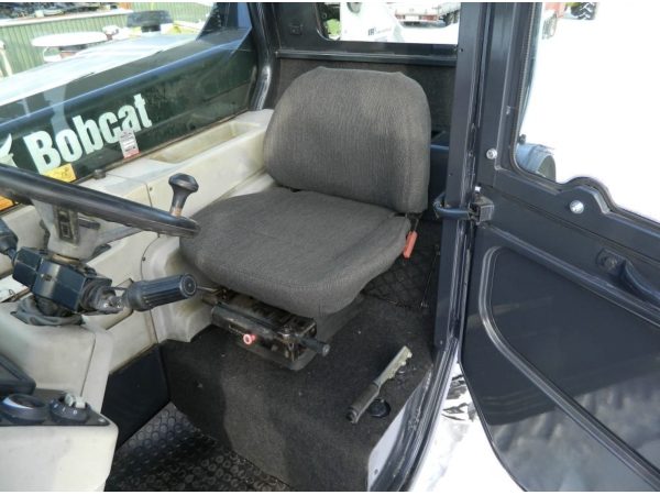 Погрузчик Bobcat T 2556 (2007)