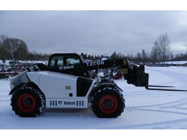 Погрузчик Bobcat T 2556 (2007)