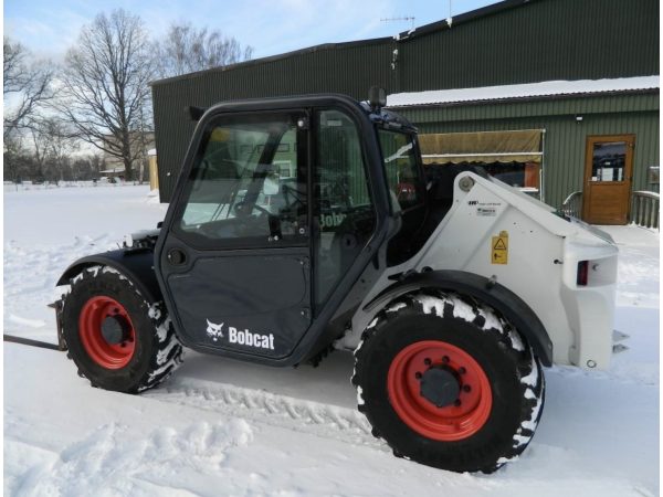 Погрузчик Bobcat T 2556 (2007)