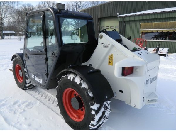 Погрузчик Bobcat T 2556 (2007)