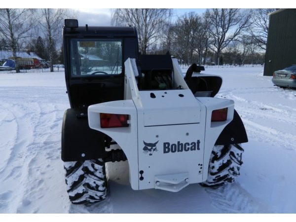 Погрузчик Bobcat T 2556 (2007)