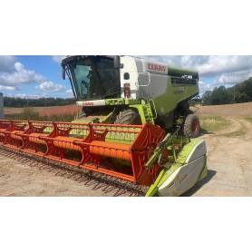 Комбайн Claas Lexion 760 Montana (2014)