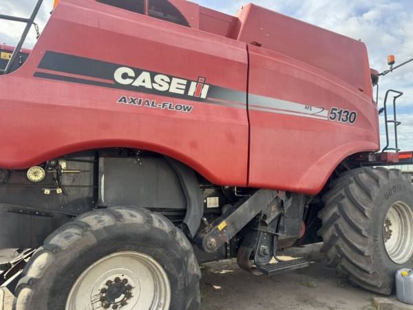 Комбайн Case IH 5130 (2012)