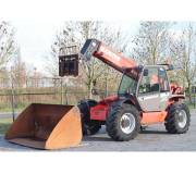 Навантажувач Manitou MLT 845-120 LSU