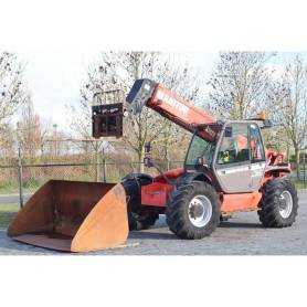 Навантажувач Manitou MLT 845-120 LSU (2006)