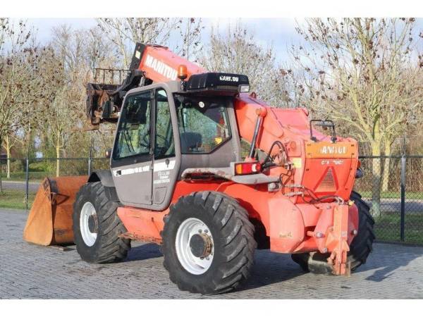Навантажувач Manitou MLT 845-120 LSU (2006)