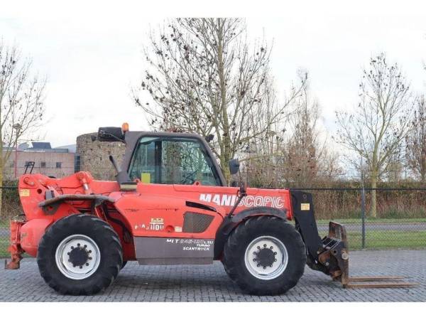 Навантажувач Manitou MLT 845-120 LSU (2006)