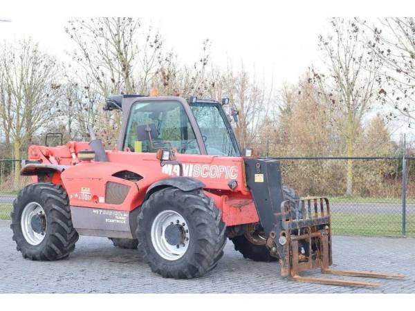 Навантажувач Manitou MLT 845-120 LSU (2006)