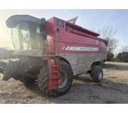 Комбайн Massey Ferguson 7282AL Centora