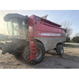 Комбайн Massey Ferguson 7282AL Centora (2009)