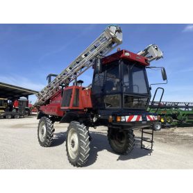 Самохідний обприскувач Case IH SP 3000 GPS (1998)