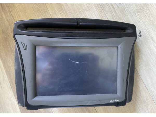 Самохідний обприскувач Case IH SP 3000 GPS (1998)