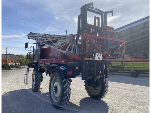 Самохідний обприскувач Case IH SP 3000 GPS (1998)