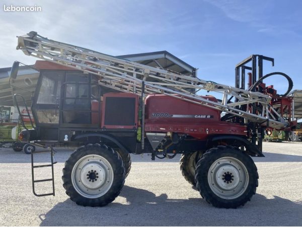 Самохідний обприскувач Case IH SP 3000 GPS (1998)