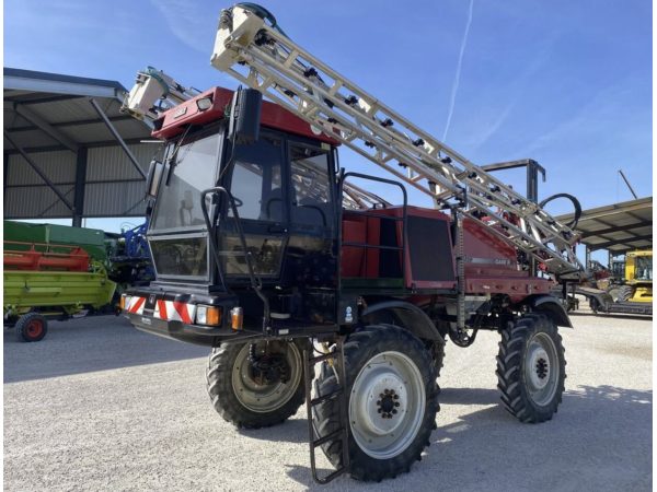 Самохідний обприскувач Case IH SP 3000 GPS (1998)