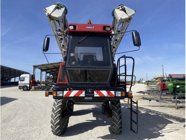 Самохідний обприскувач Case IH SP 3000 GPS (1998)