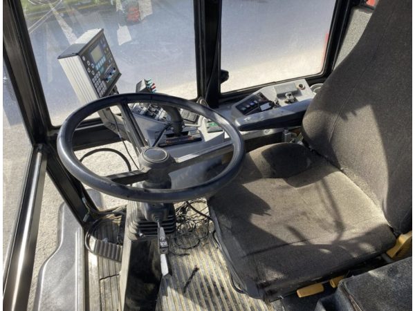Самохідний обприскувач Case IH SP 3000 GPS (1998)