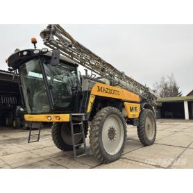 Самохідний обприскувач Mazzotti MAF 5240 (2014)