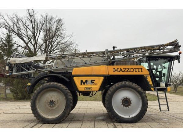 Самохідний обприскувач Mazzotti MAF 5240 (2014)
