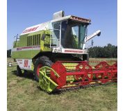 Комбайн Claas Dominator 98 SL Maxi