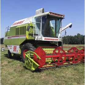 Комбайн Claas Dominator 98 SL Maxi (1993)