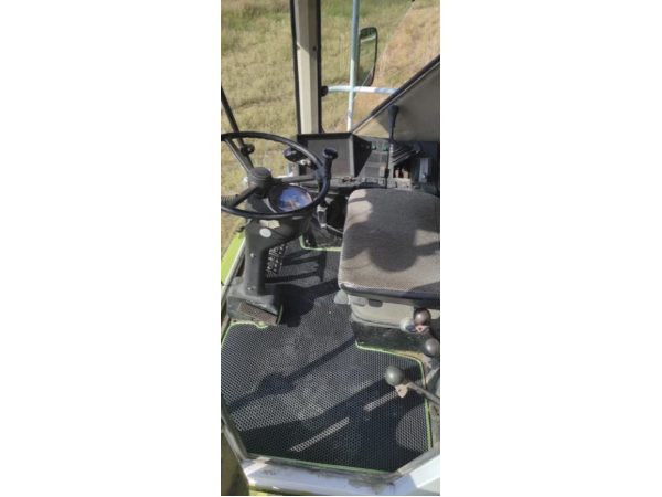 Комбайн Claas Dominator 98 SL Maxi (1993)