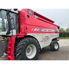 Комбайн Massey Ferguson 7280 (2009)